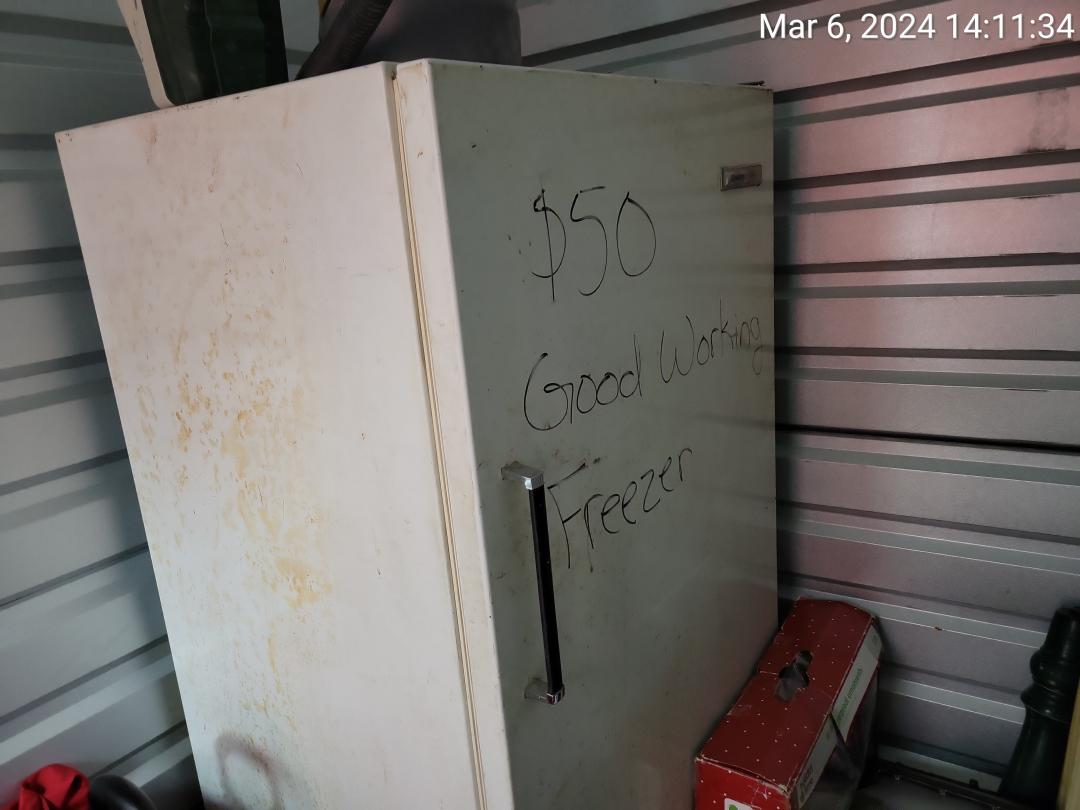 Storage Auction in Kennesaw, GA at UHaul Moving & Storage of Kennesaw